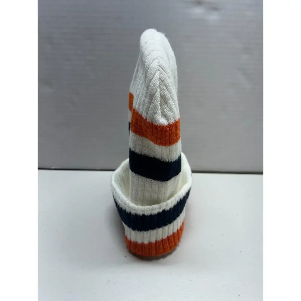 Denver Broncos Adult Beanie Cap NFL Football